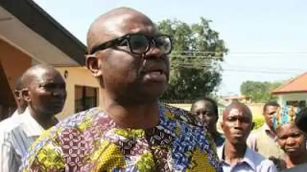 EFCC Probes Fayose’s Sister Over N200m Abuja Mansion